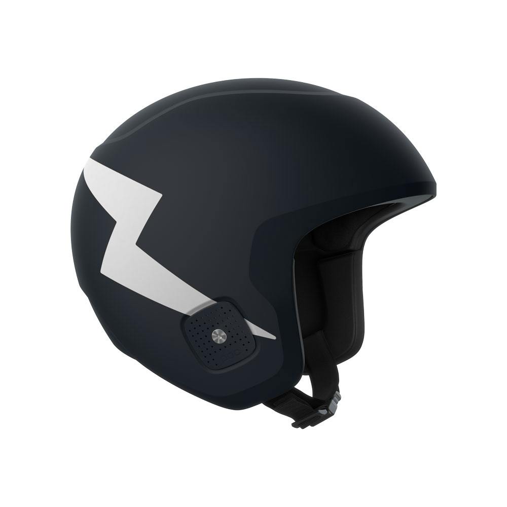 Poc skull dura jr blixten blue matt - Bild 2