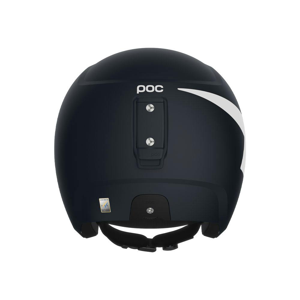 Poc skull dura jr blixten blue matt - Bild 3