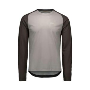 Poc m's motion air l/s jersey granite grey