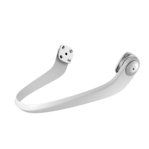 Poc maxilla breakaway system hydrogen white