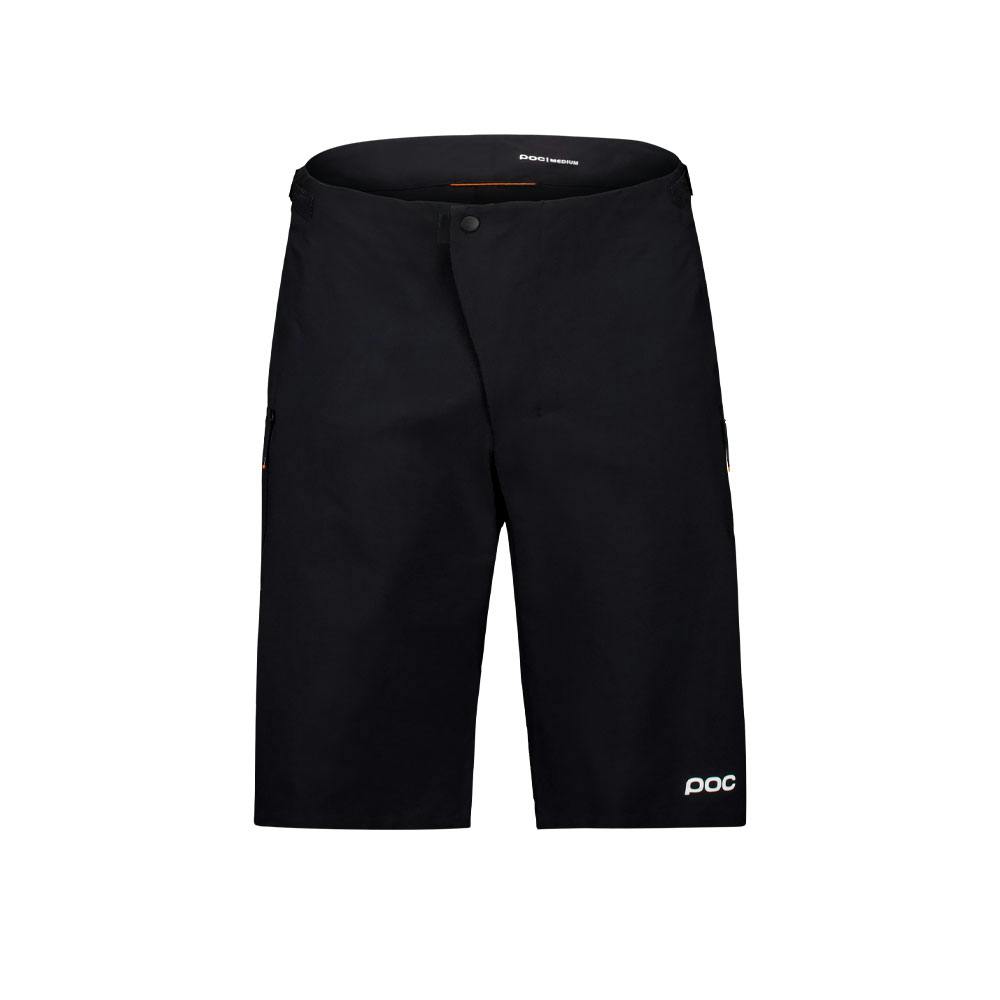 Poc m's motion shorts uranium black