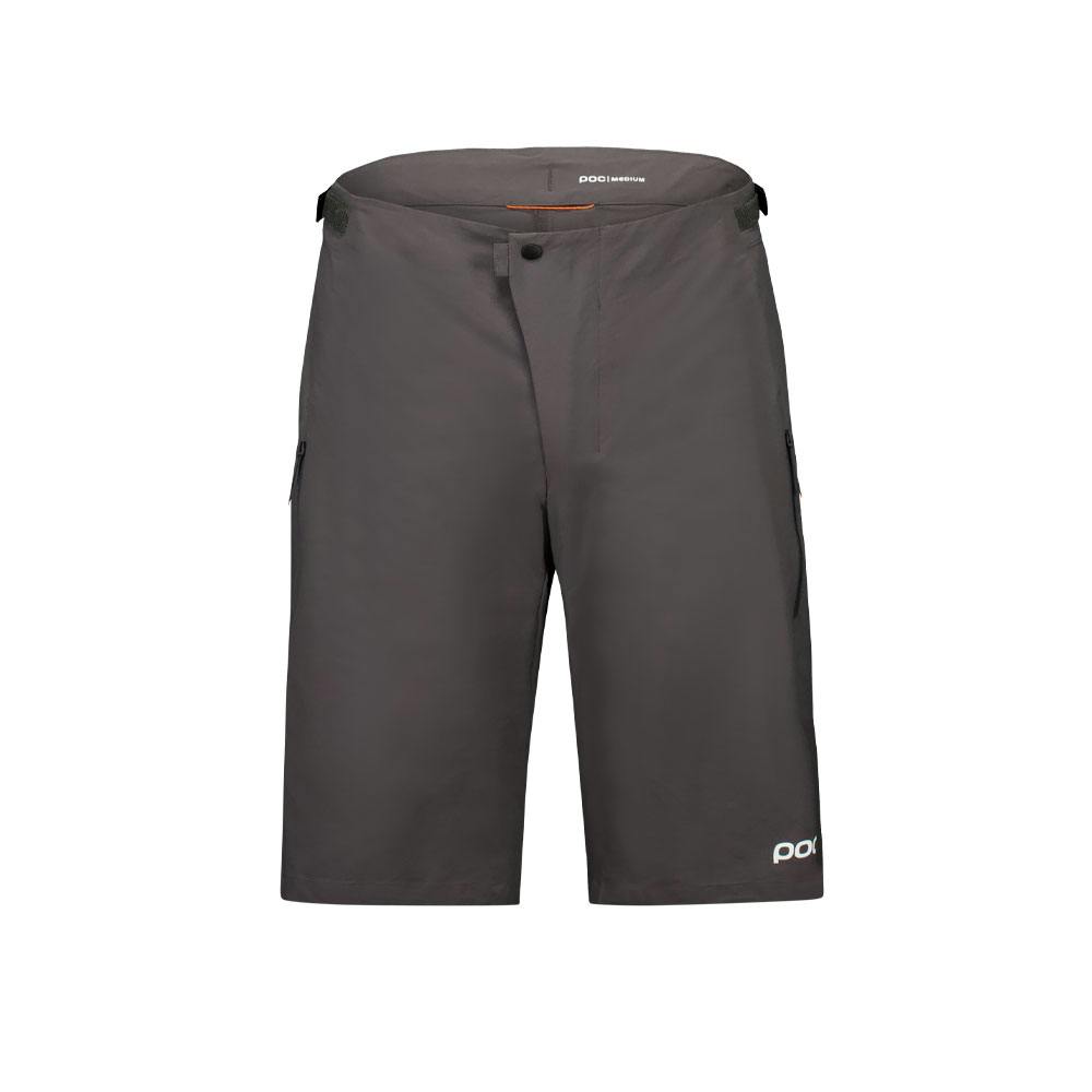 Poc m's motion shorts sylvanite grey