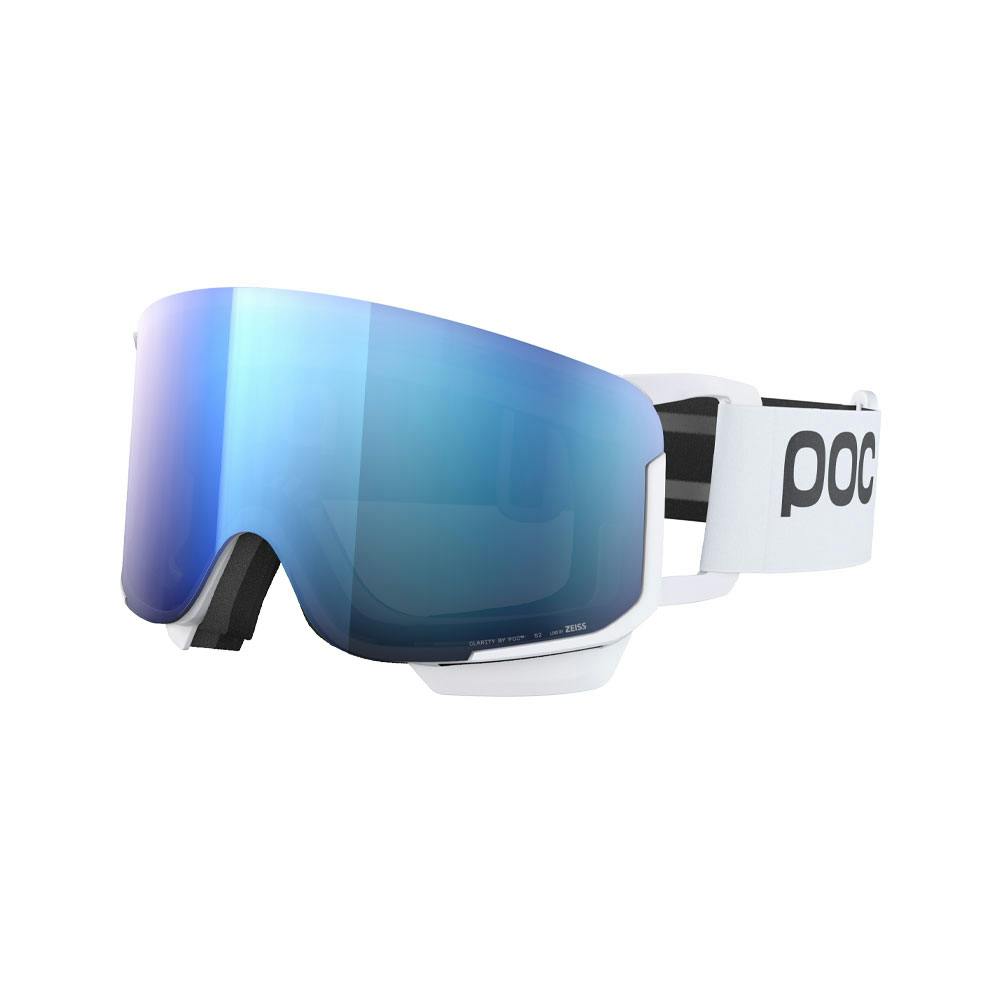 Poc nexal mid hydrogen white/partly sunny blue