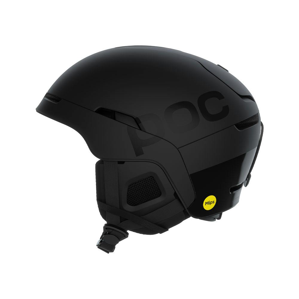 Poc obex bc mips uranium black matt