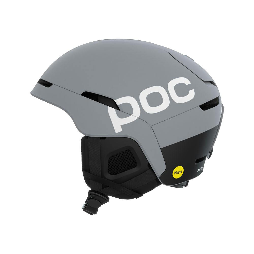Poc obex bc mips granite grey matt