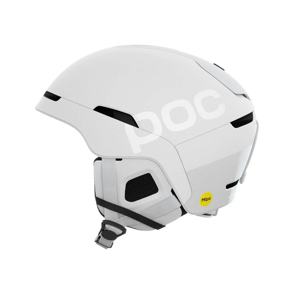 Poc obex bc mips hydrogen white matt