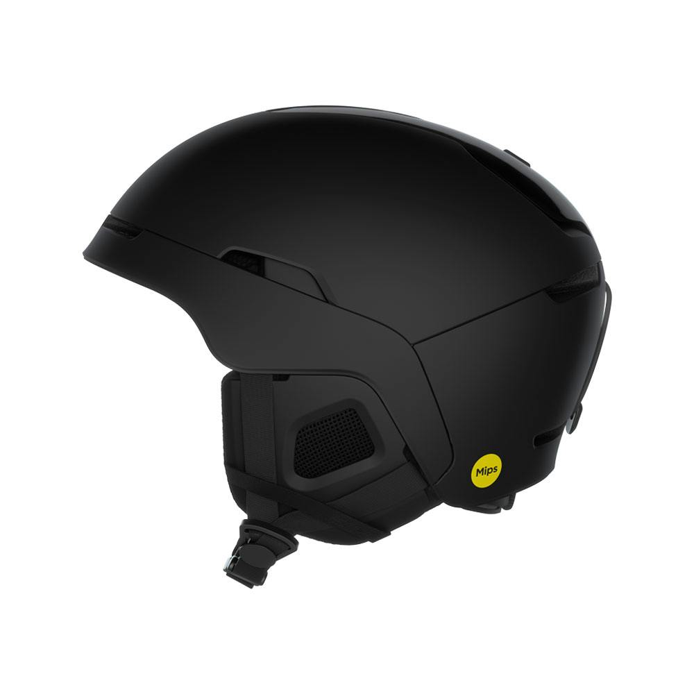 Poc obex mips uranium black matt