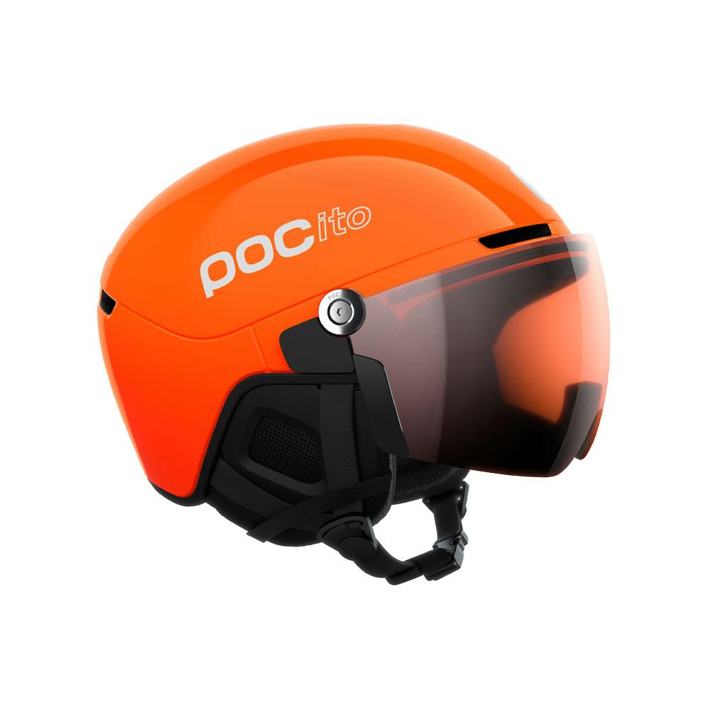 Poc pocito obex visor org/clarity sunny/light org
