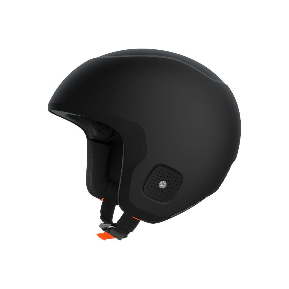 Poc skull dura x mips uranium black matt