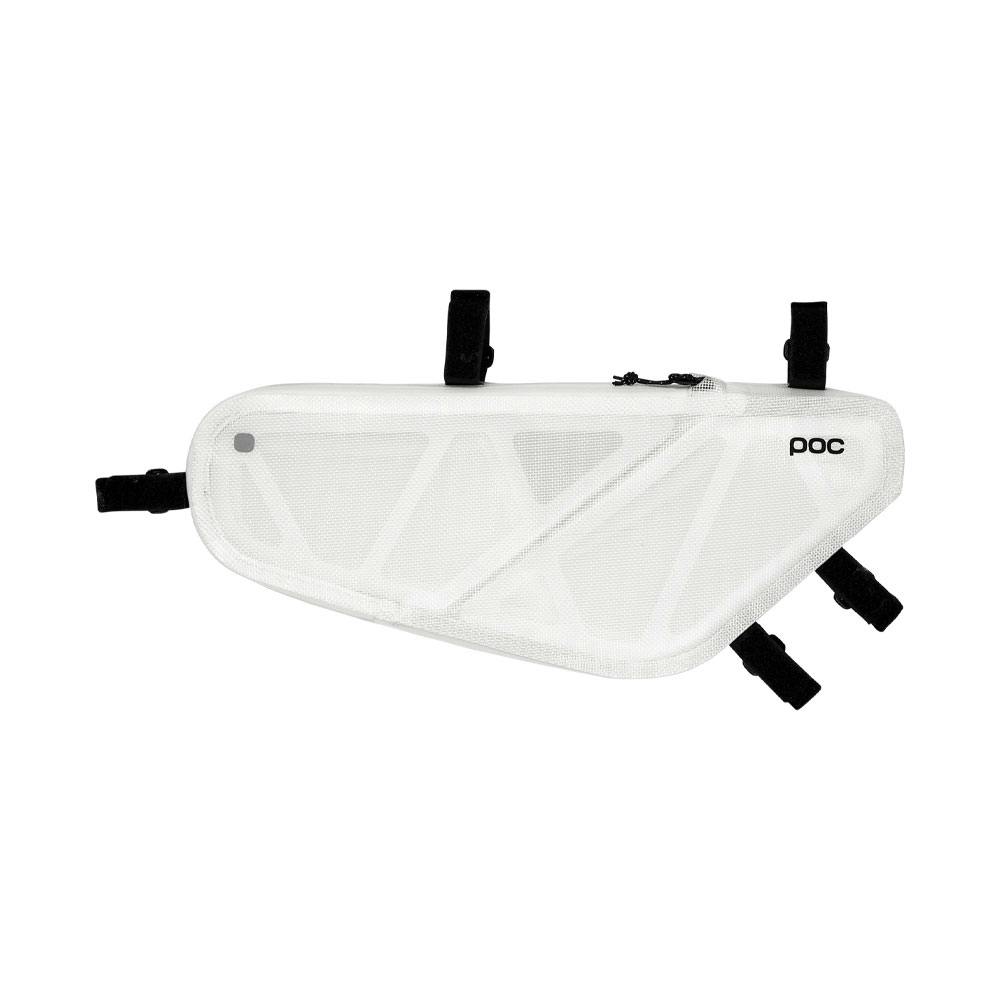 Poc Poc ultra frame bag 3l hydrogen white translucent Hydrogen