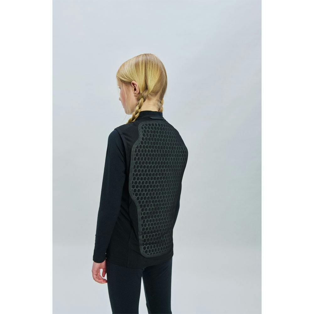 Poc y's vpd air vest uranium black - Bild 2