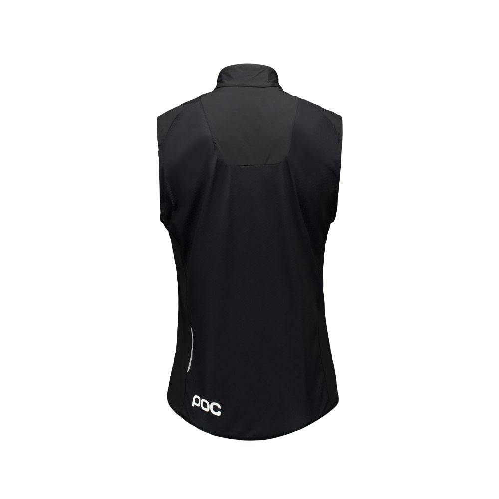 Poc w's enthral gilet uranium black - Bild 2