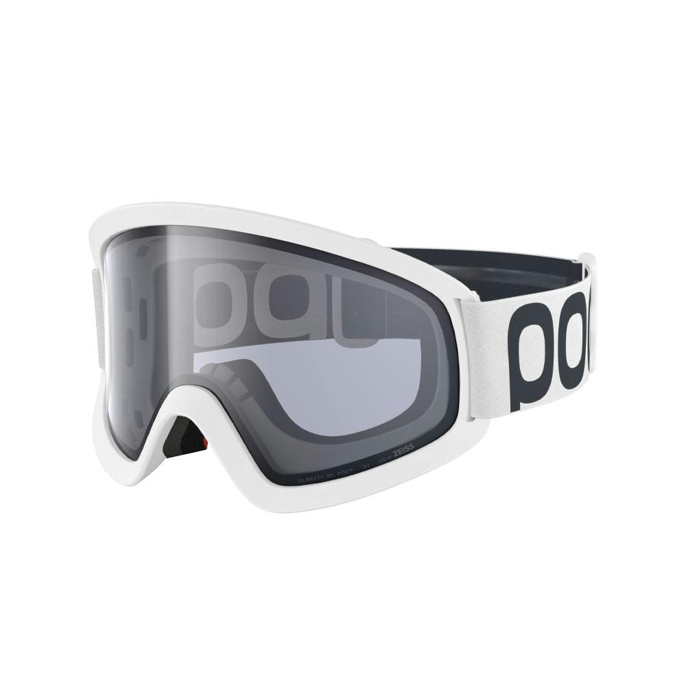 Poc ora hydrogen white/clarity universal/cloudy grey