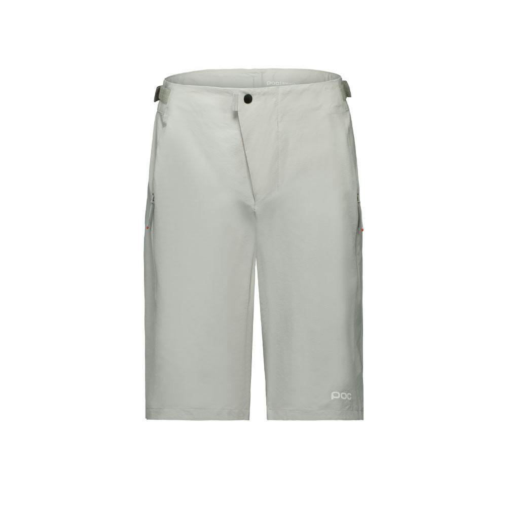Poc w's motion shorts granite grey
