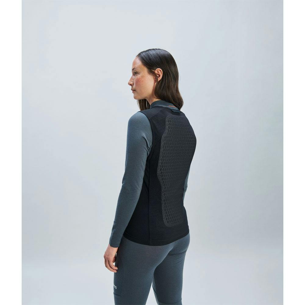 Poc w's vpd air vest uranium black - Bild 2