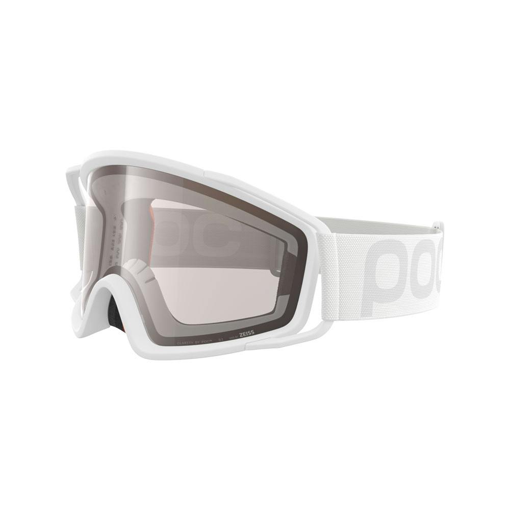 Poc zygon hydrogen white/clarity trail/cloudy brown