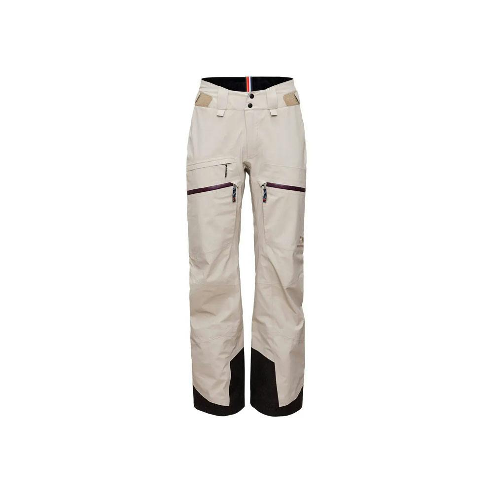 Elevenate women's pure pants ginger beige