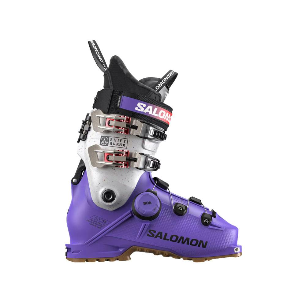 Salomon shift alpha boa 115 w