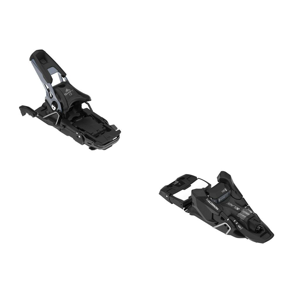 Salomon n s/lab shift² 13 mn black/silver