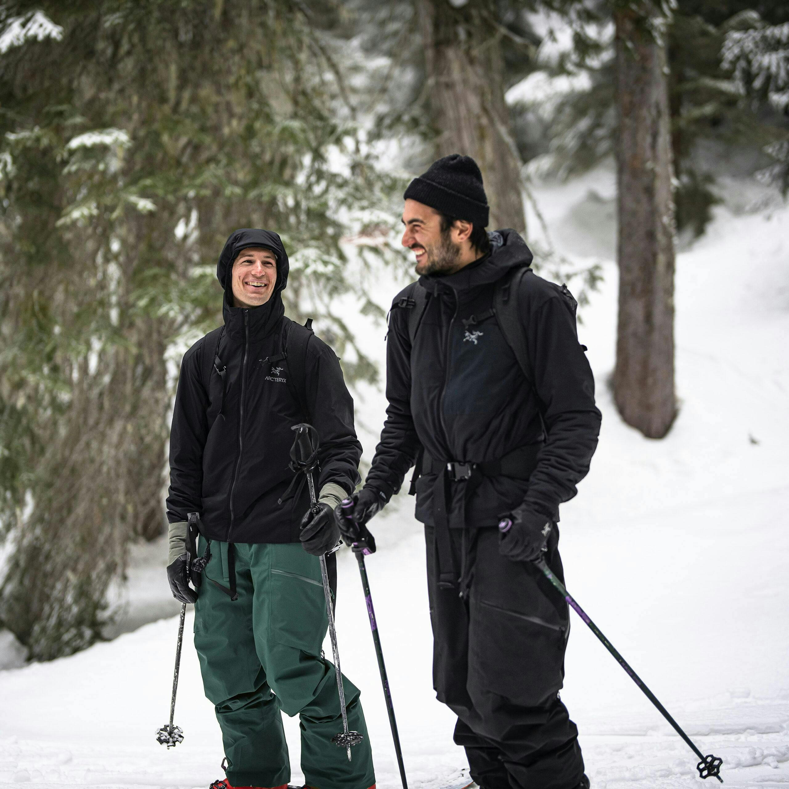 Arc'teryx sabre insulated pant - Bild 2