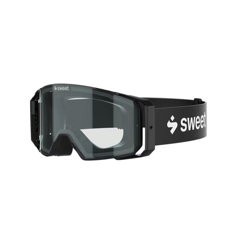 Sweet protection deckard mtb matte crystal black