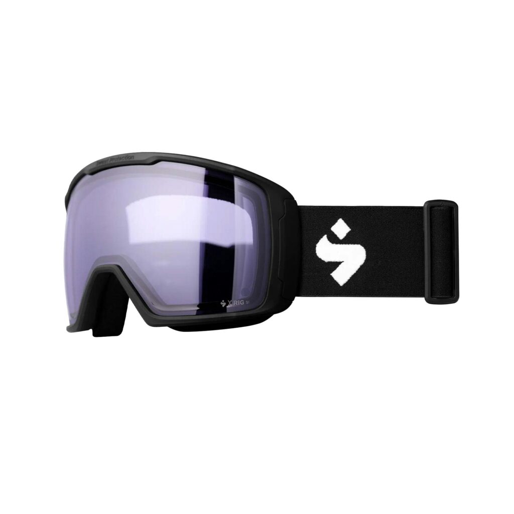 Sweet protection clockwork rig reflect Quartz/Matte Black/Black