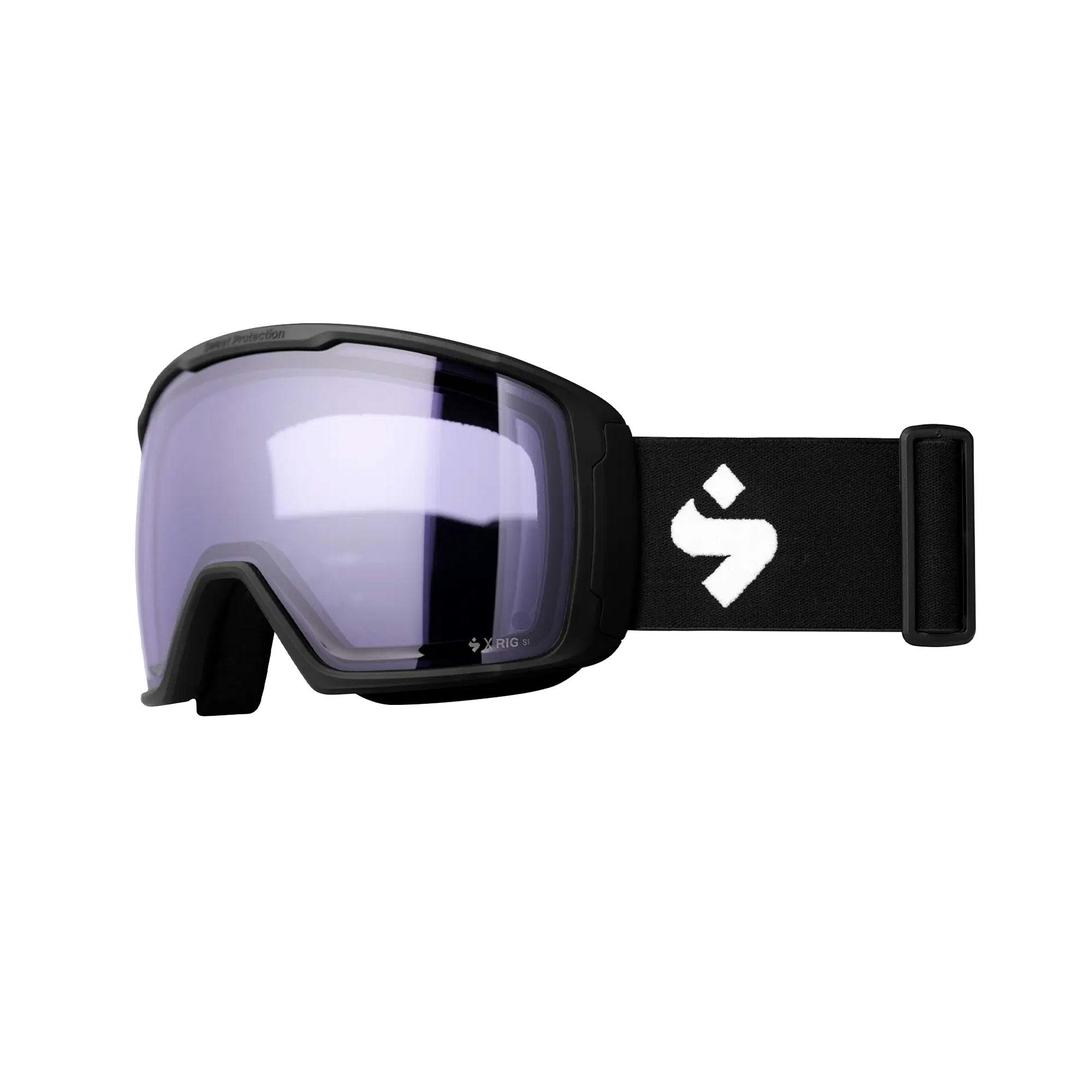 Sweet protection clockwork rig reflect Quartz/Matte Black/Black