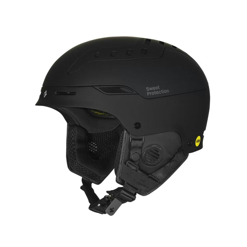 Sweet protection switcher mips helmet dirt black