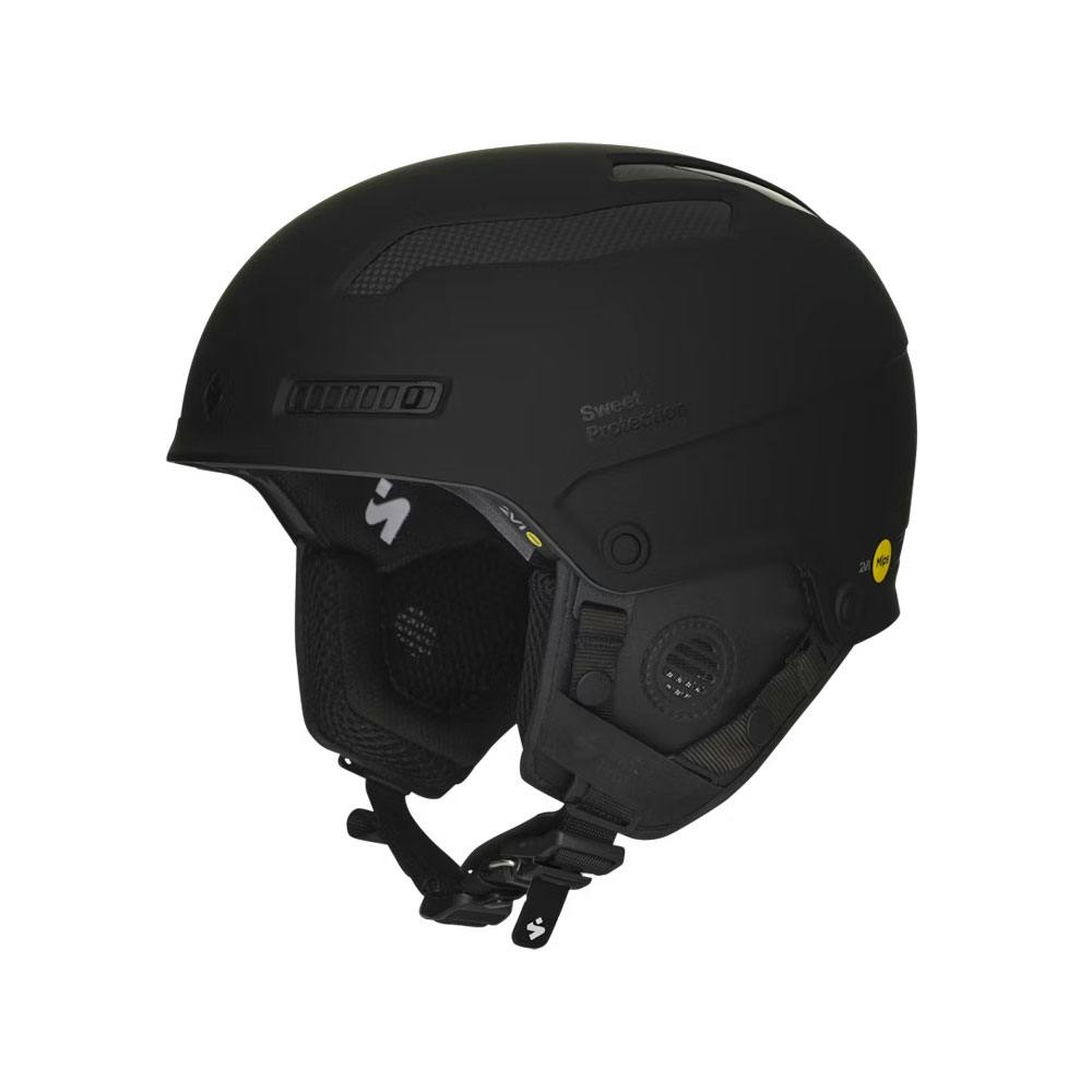 Sweet protection trooper 2vi mips helmet dirt blk
