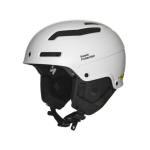Sweet protection trooper 2vi mips helmet gloss wht
