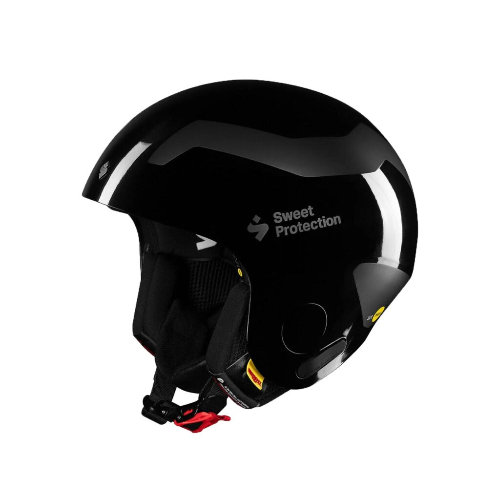 Sweet protection volata 2vi mips helmet gloss black