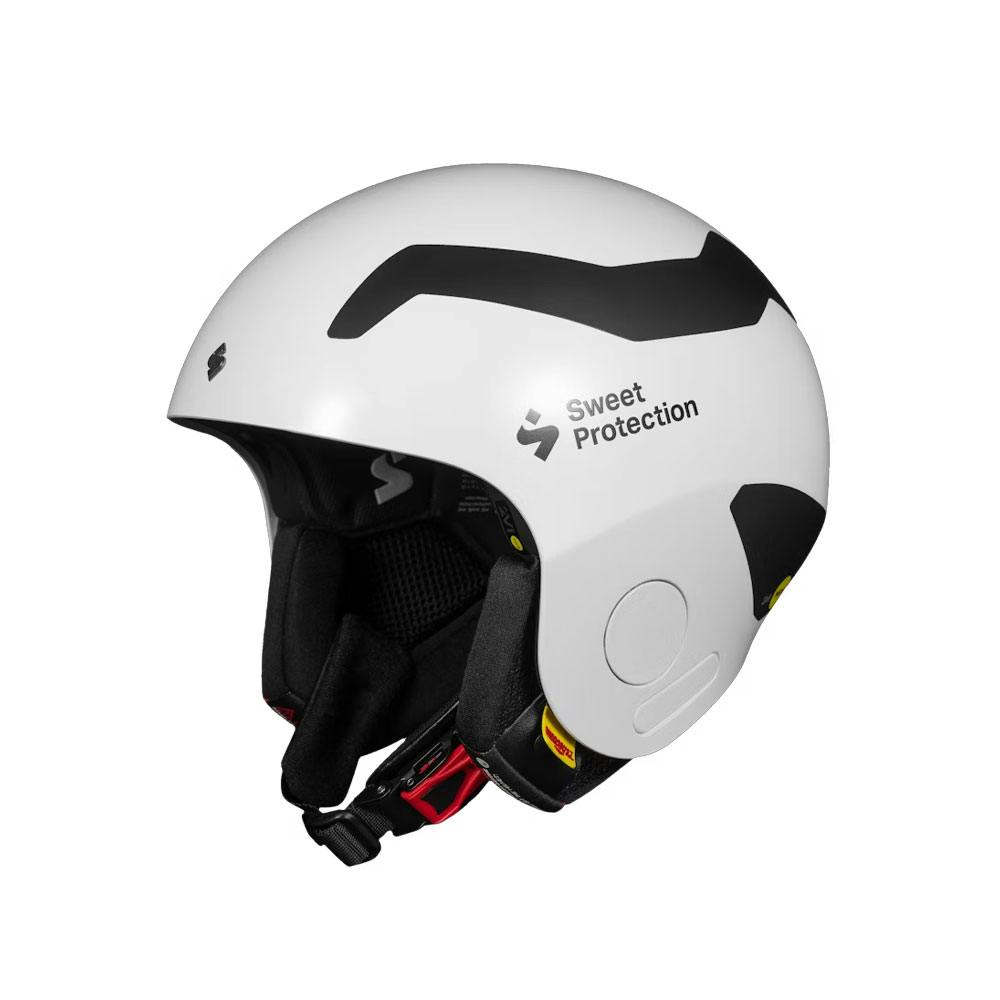 Sweet protection volata 2vi mips helmet gloss wht