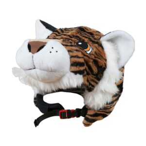 Hoxyheads tiger helmet cover
