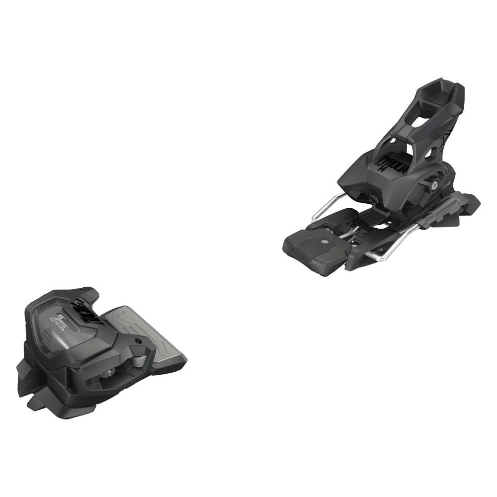 Head attack 14 gw solid black