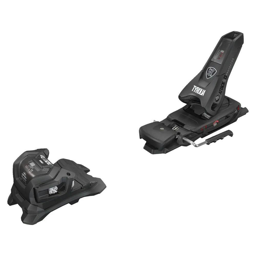 Head protector attack lyt 13 gw matt black