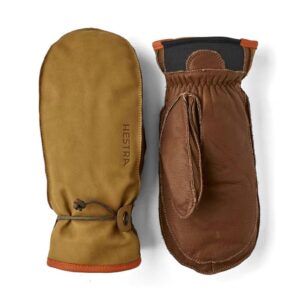 Hestra wakayama mitt cork/brown