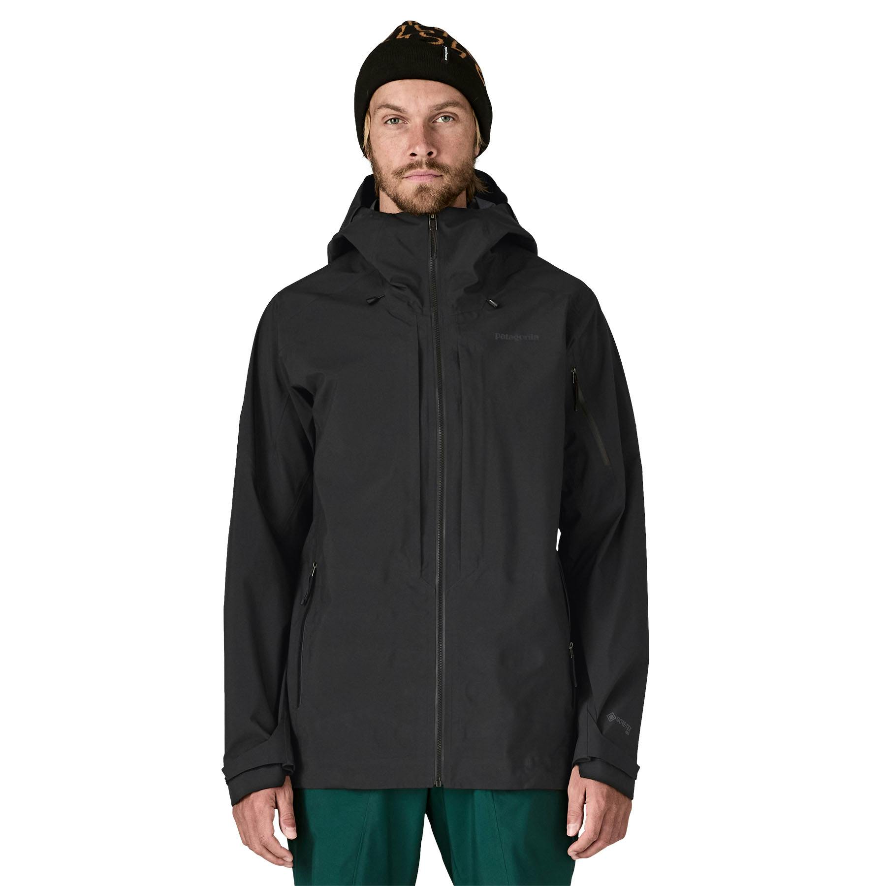 Patagonia m's powslayer jkt black - Bild 2