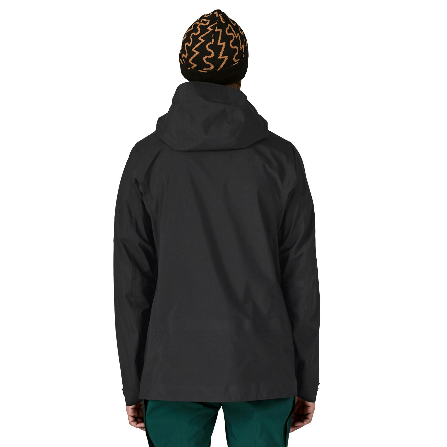 Patagonia m's powslayer jkt black - Bild 4