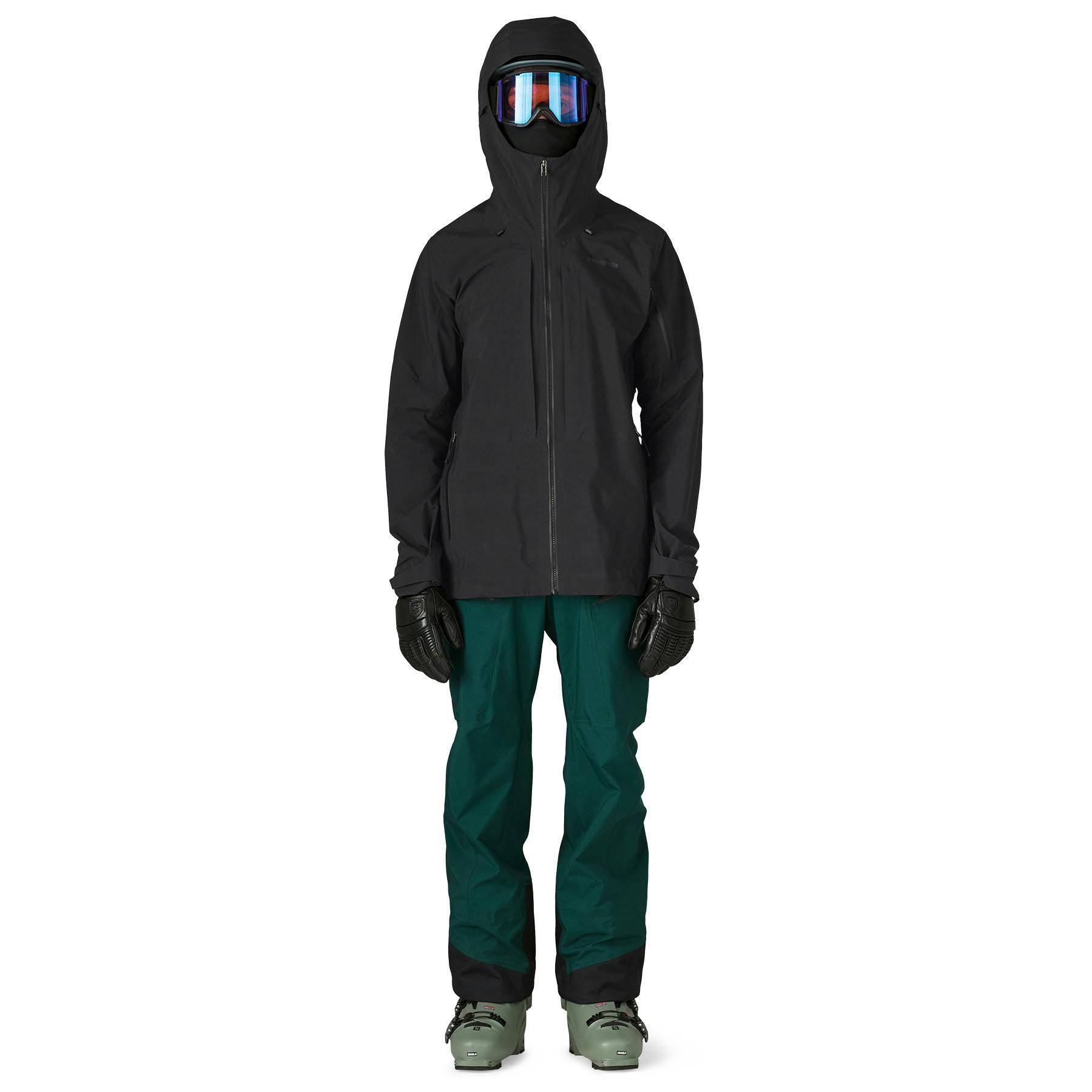 Patagonia m's powslayer jkt black - Bild 3