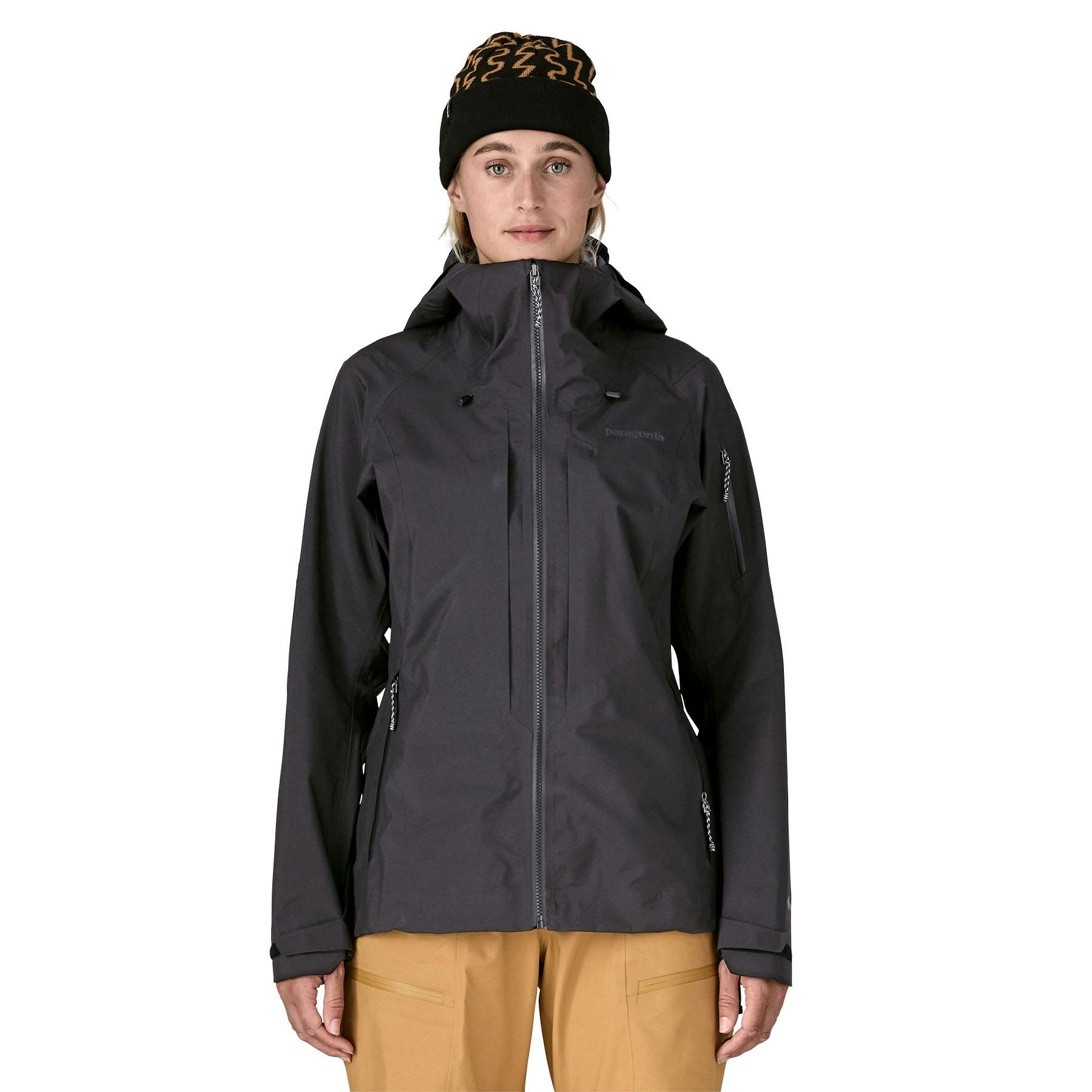 Patagonia w's powslayer jkt black - Bild 2