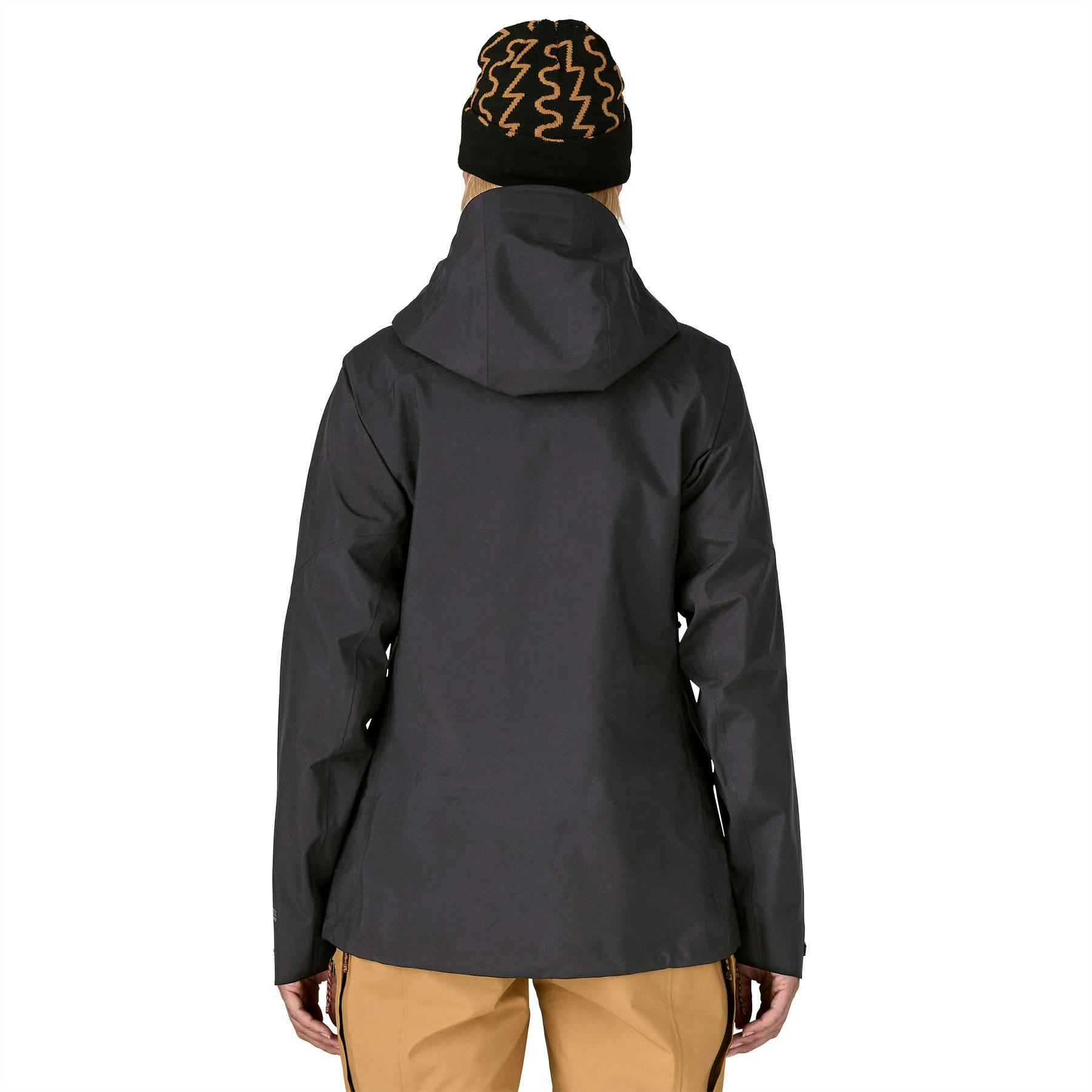 Patagonia w's powslayer jkt black - Bild 3