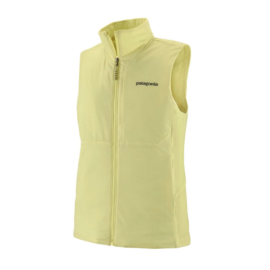 Patagonia w's nano-air light vest vellum green
