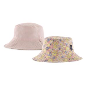 Patagonia baby sun bucket hat fruity times: quiet violet, slutsåld