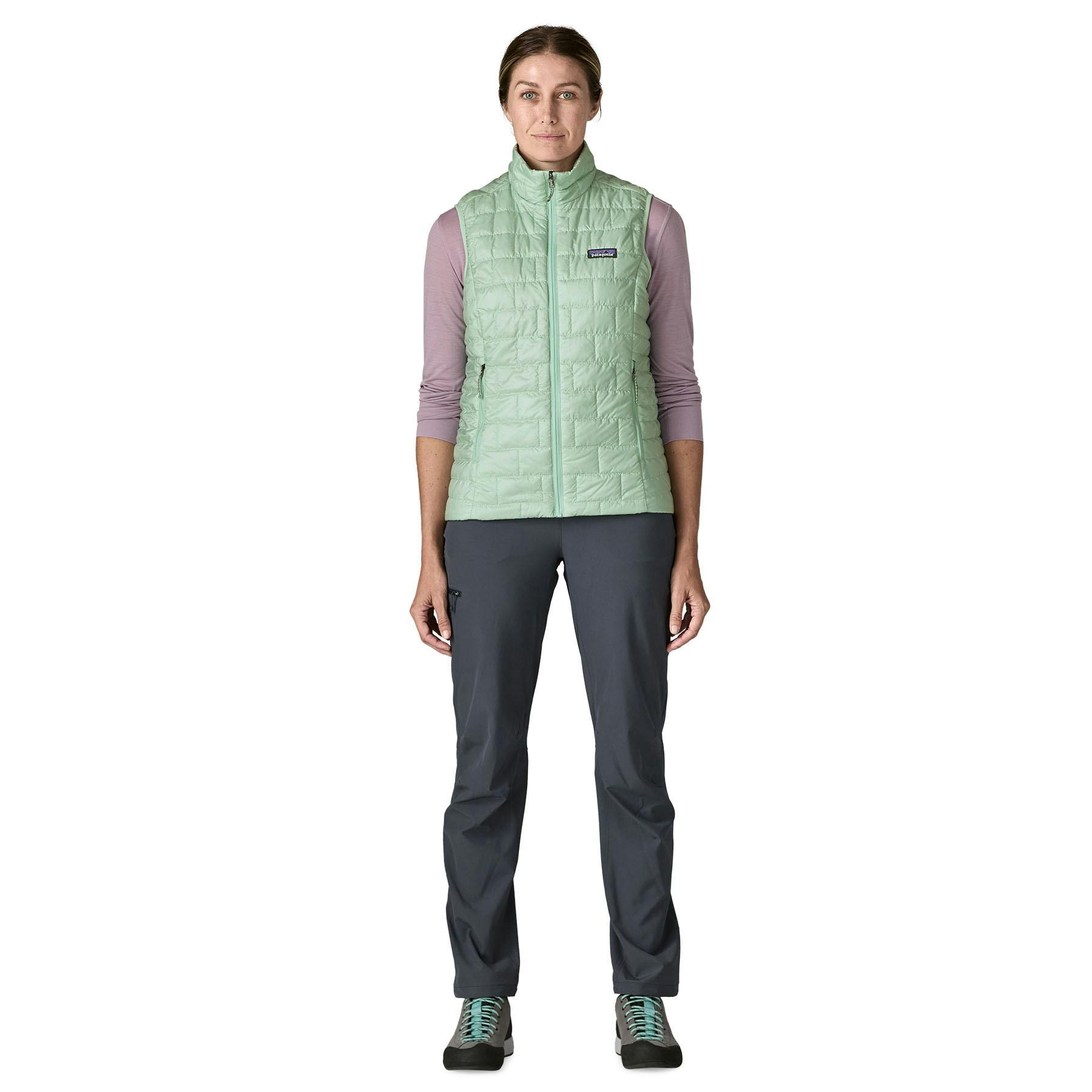 Patagonia w's nano puff vest thin ice - Bild 2