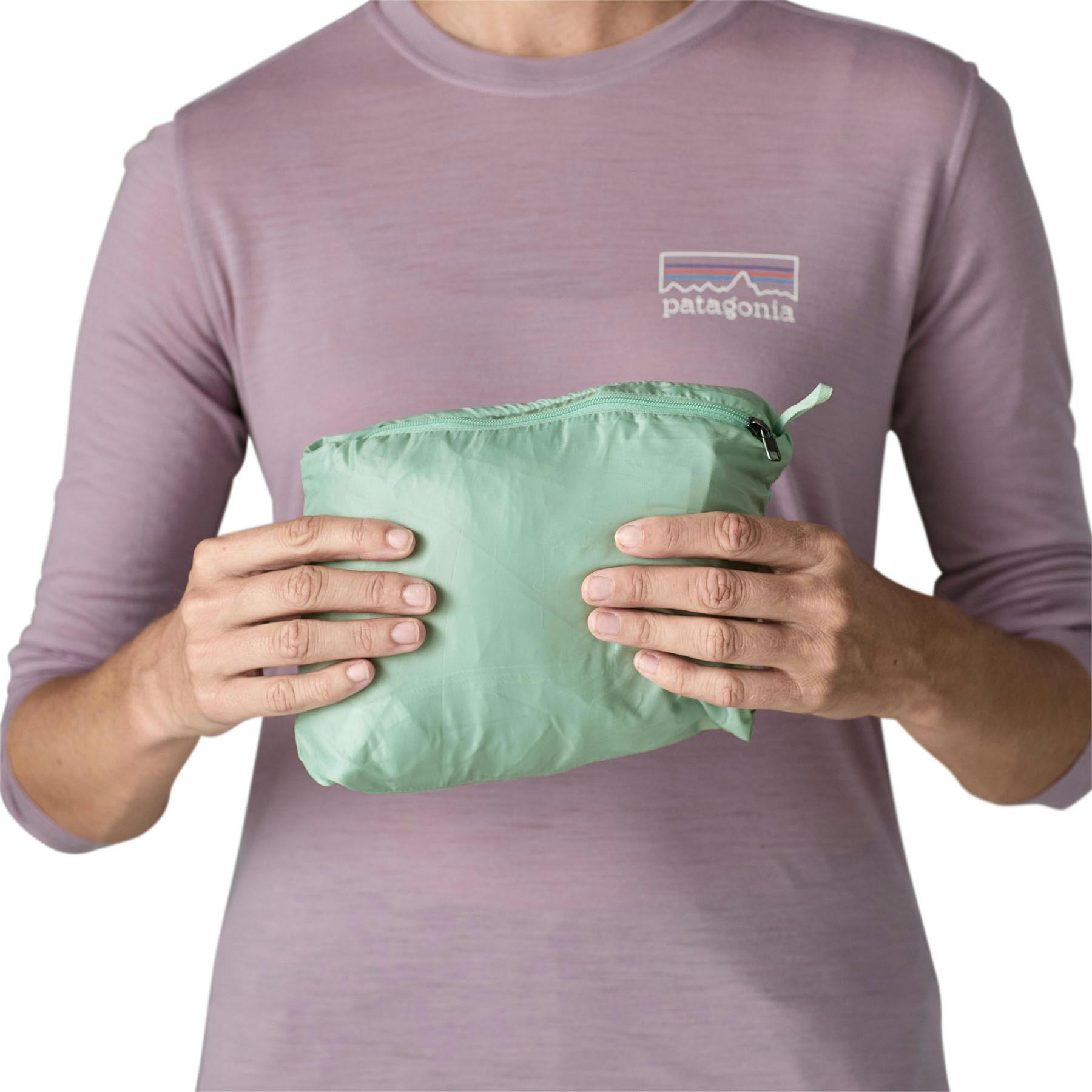 Patagonia w's nano puff vest thin ice - Bild 5