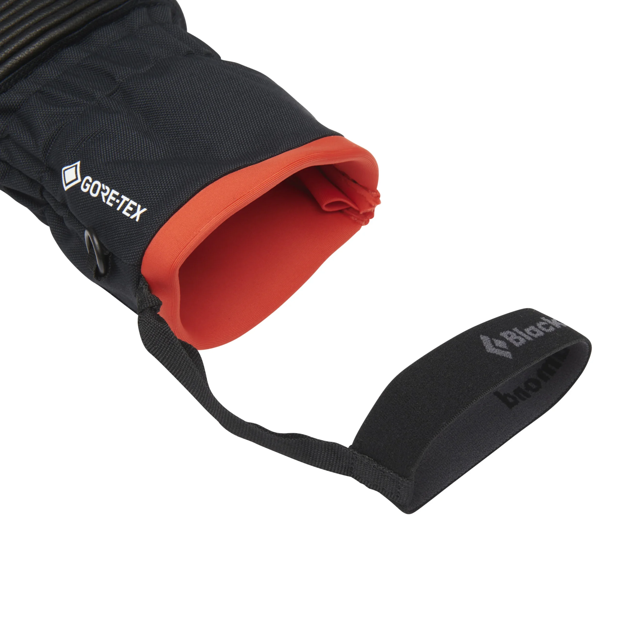 Black diamond w progression mitts black-black - Bild 2