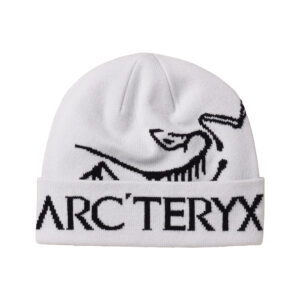 Arc'teryx bird word toque orca