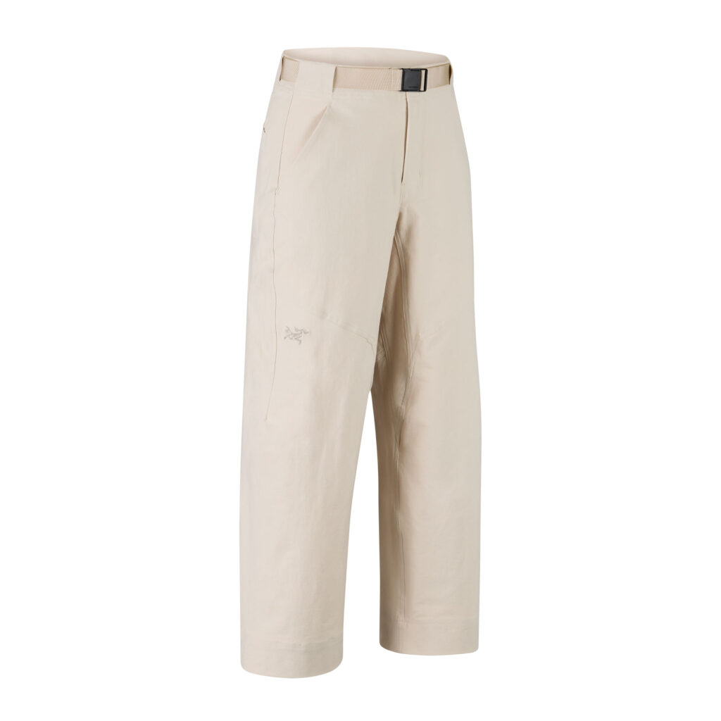 Arc'teryx clarkia ar pant w sea salt