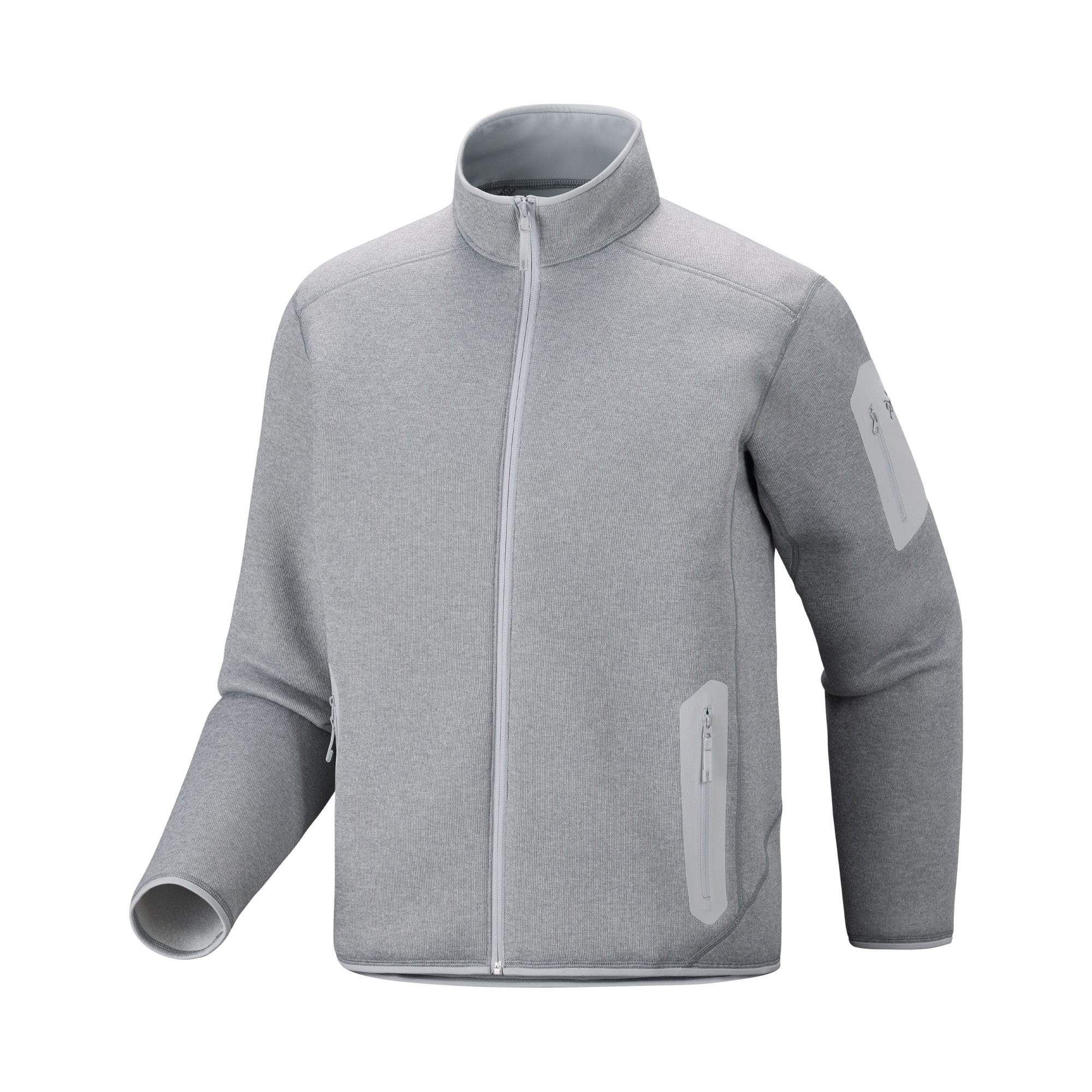 Arc'teryx covert cardigan m solitude heather