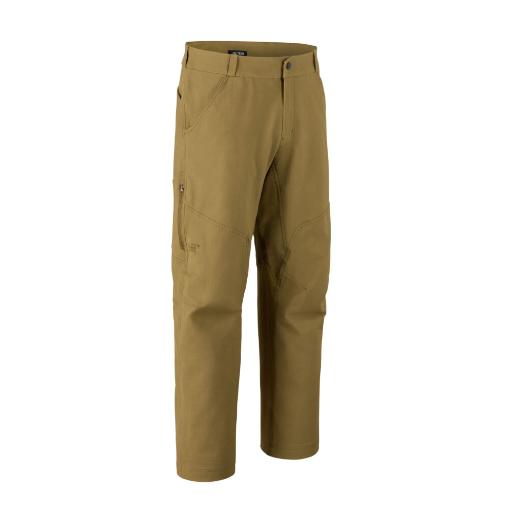 Arc'teryx cronin cotton pant m bracken